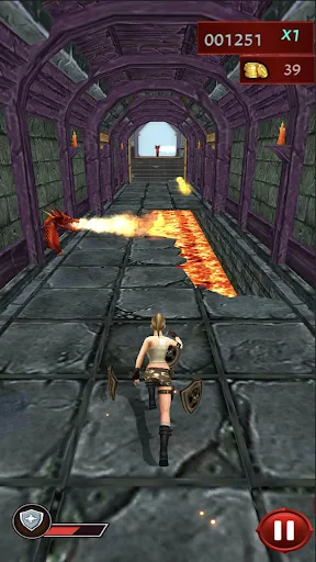 Princess Run :  Ancient Temple | Permainan | XWorld
