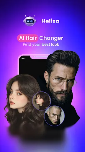 Helixa AI - AI Photo & Video | Games | XWorld Helixa AI - AI Photo & Video | Games | XWorld