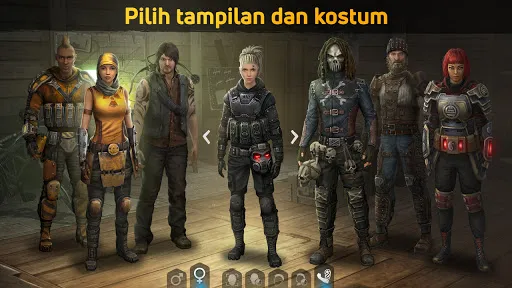 Dawn of Zombies: Survival | Permainan | XWorld