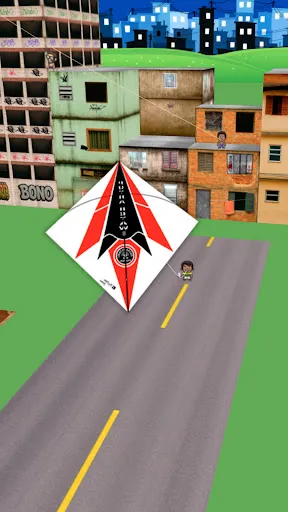 Kite Flying Simulator | Permainan | XWorld