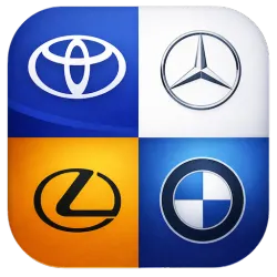 XWorld | Car Logo Quiz Guess Car Brands