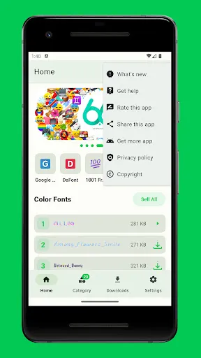 zFont 3 - Emoji & Font Changer | เกม | XWorld