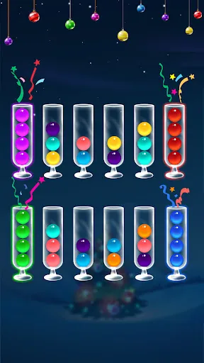 Ball Sort Color Puzzle | Jogos | XWorld