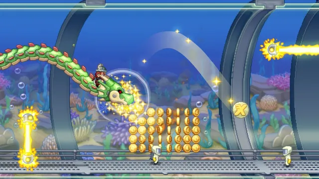 Jetpack Joyride | เกม | XWorld