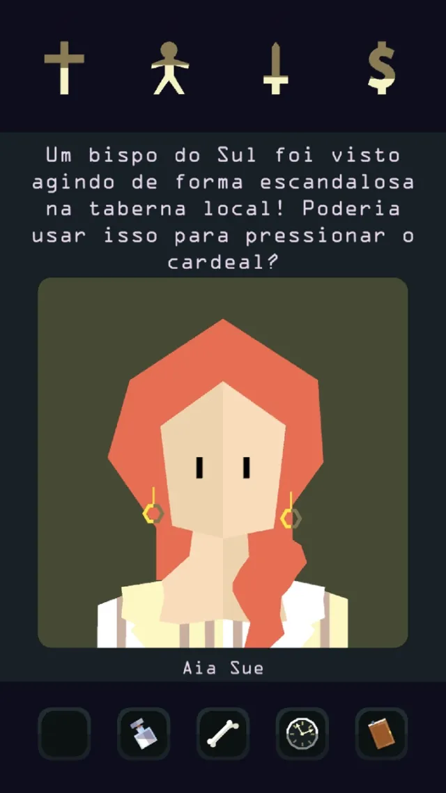 Reigns: Her Majesty | Jogos | XWorld