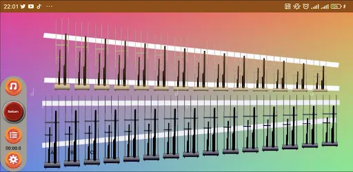 Angklung Instrument | Permainan | XWorld