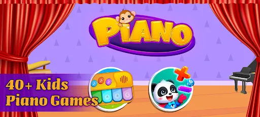 Piano Kids: Musical Adventures | Permainan | XWorld