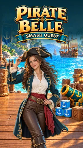 Pirate Belle: Smash Quest | Игры | XWorld Pirate Belle: Smash Quest | Игры | XWorld