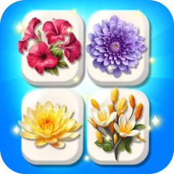 XWorld | Mystical Flower Tiles