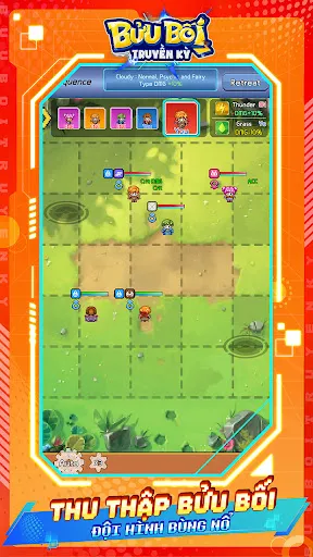 Bửu Bối Truyền Kỳ | Games | XWorld