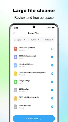 ProCleaner - Storage Cleaner | 游戏 | XWorld