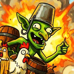 XWorld | Beast Brawl: Защита Башен