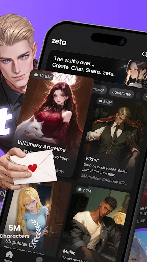 zeta - Create Your Own Story | 游戏 | XWorld zeta - Create Your Own Story | 游戏 | XWorld