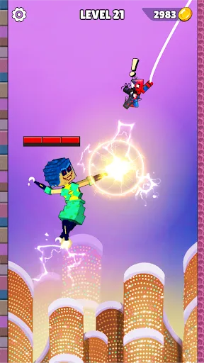 Swing Master: Emotion Inside | Games | XWorld