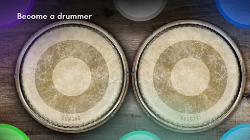 Congas & Bongos: percussions | Games | XWorld