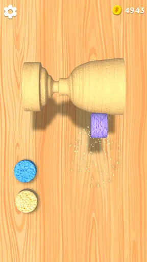 Wood Turning 3D - Carving Game | 游戏 | XWorld