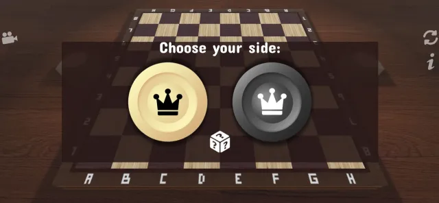 Checkers Game ‣ Dames | Игры | XWorld