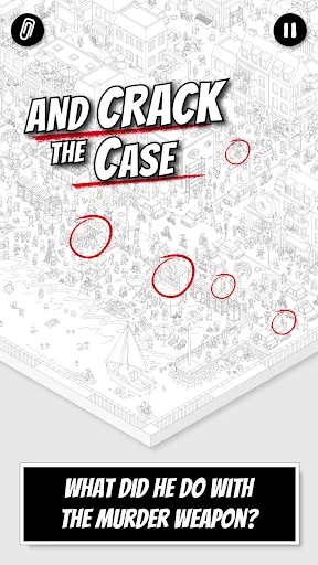 MicroMacro: Downtown Detective | Permainan | XWorld MicroMacro: Downtown Detective | Permainan | XWorld