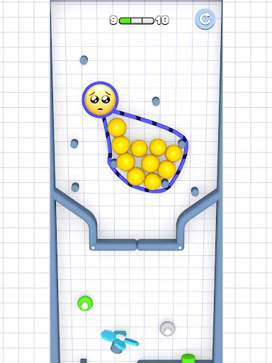 Rope And Balls | Games | XWorld Rope And Balls | Games | XWorld