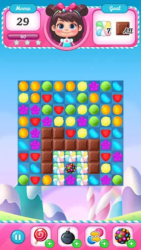 Candy Match - Dream Factory | Jogos | XWorld