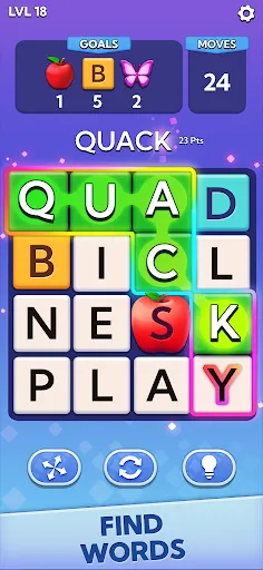 Wordscapes Word Blast | Games | XWorld Wordscapes Word Blast | Games | XWorld