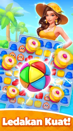 Fashion Match: Makeover Story | Permainan | XWorld