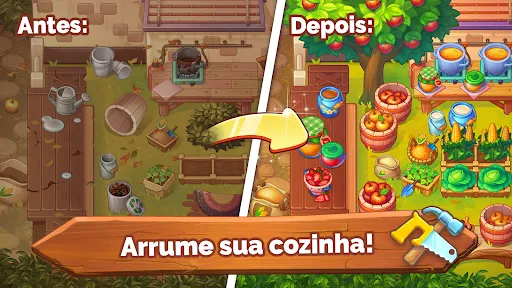 Febre da Fazenda: Cozinha | Jogos | XWorld