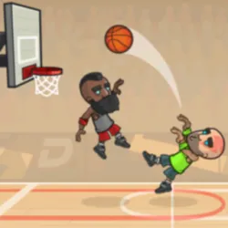 XWorld | Basketball Battle - Fun Hoops