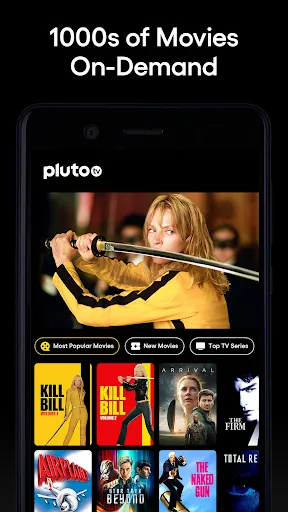 Pluto TV: Watch Free Movies/TV | Games | XWorld