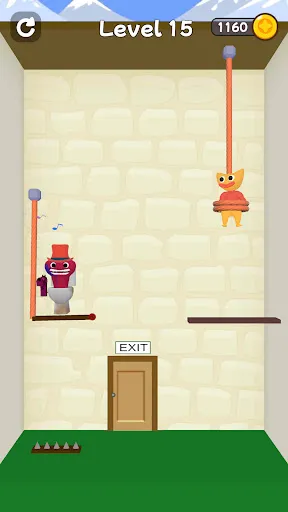 Rescue Camera Cut | juego | XWorld