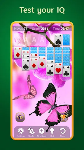 Solitaire Play - Card Klondike | Games | XWorld