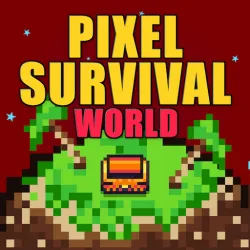 XWorld | Pixel Survival World - Online