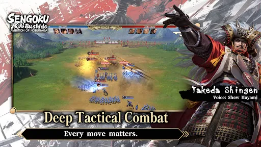 Sengoku Bushido | Games | XWorld