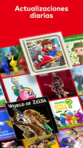 Nintendo Today! | juego | XWorld