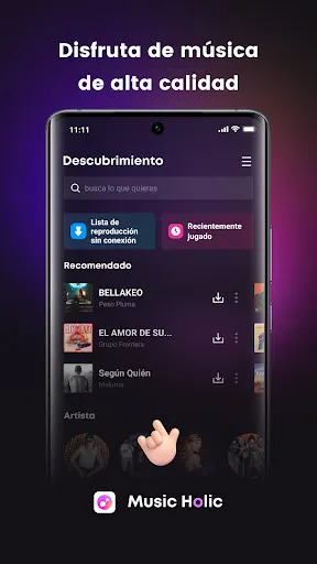 Música Holic-Descargar música | juego | XWorld