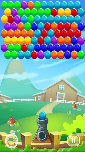 Bubble Farm Shooter | 游戏 | XWorld