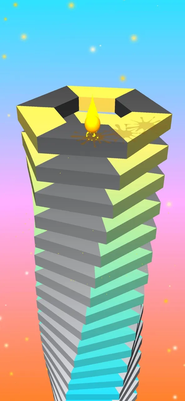 Crush Ball - Smash Color Stack | เกม | XWorld