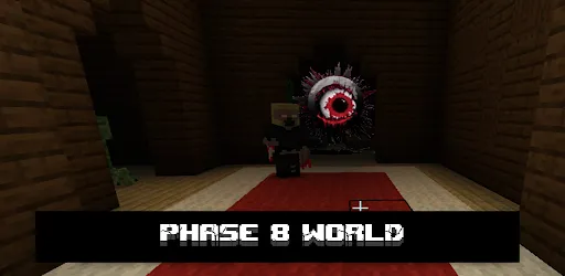 HORROR CRAFT PHASE 8 WORLD | Permainan | XWorld