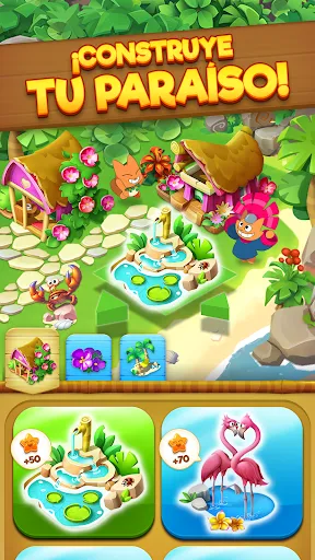 Tropicats: Juegos de Match 3 | juego | XWorld