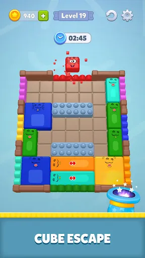 Farm Block Escape | Games | XWorld