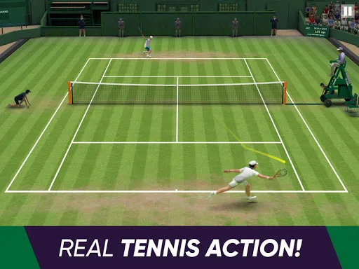 Tennis World Open 2025 - Sport | Permainan | XWorld