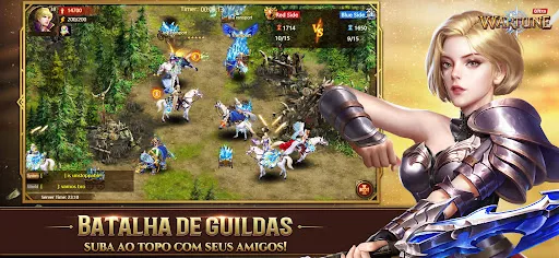 Wartune Ultra | Jogos | XWorld
