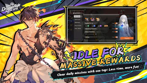 Dragon Raja: ReRise - RPG | 游戏 | XWorld Dragon Raja: ReRise - RPG | 游戏 | XWorld