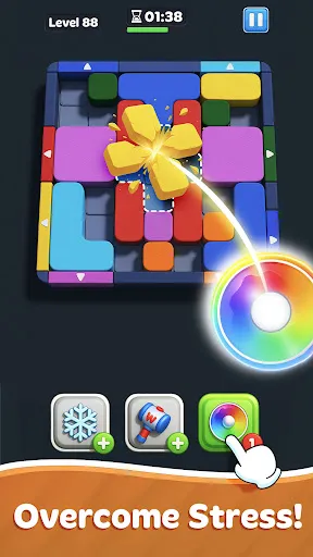 Wood Out: Color Jam | เกม | XWorld