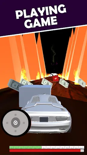 Lava Car: Adventure Car | 游戏 | XWorld