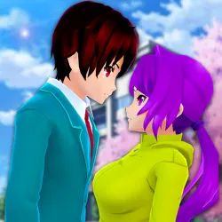 XWorld | High Schoolgirl Love Life Game