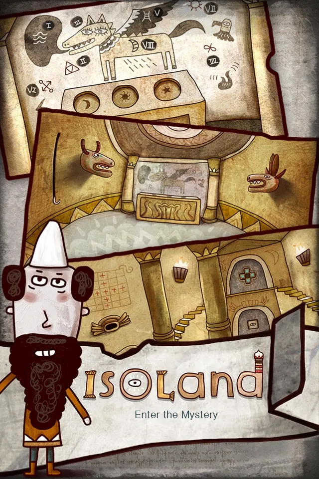 Isoland | เกม | XWorld