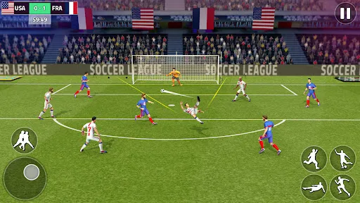 Futsal Hero: Soccer Legend | Permainan | XWorld