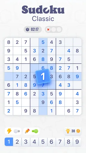 Sudoku Multiplayer Challenge | Permainan | XWorld