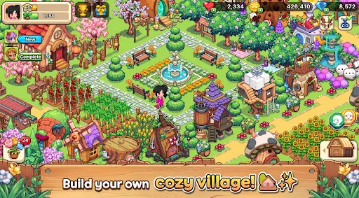 Viladia: Cozy Pixel Farm | Games | XWorld Viladia: Cozy Pixel Farm | Games | XWorld